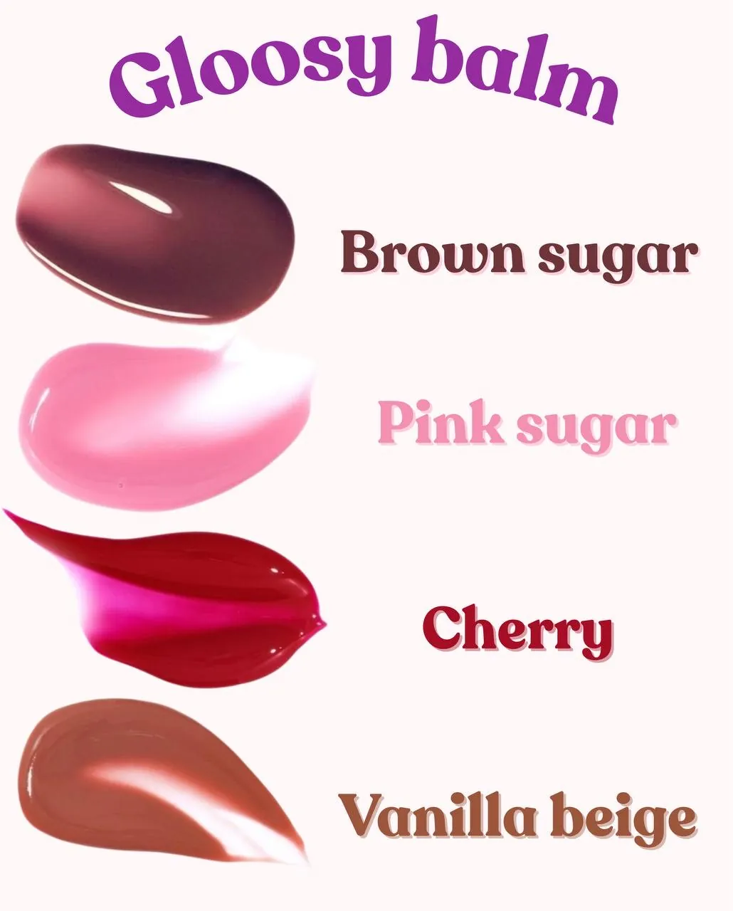 Gloosy balm l 15 ml