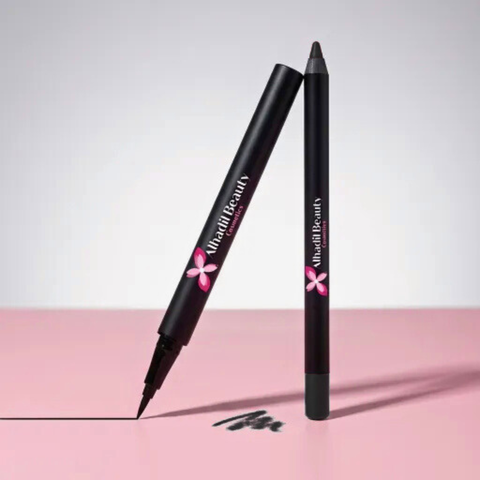 Set kagel+eyeliner