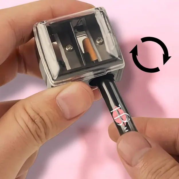 Makeup Pencil sharpener